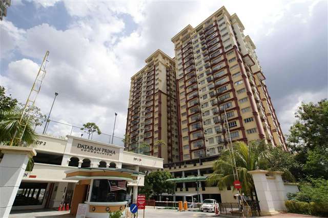 Dataran Prima Condo - photo 2