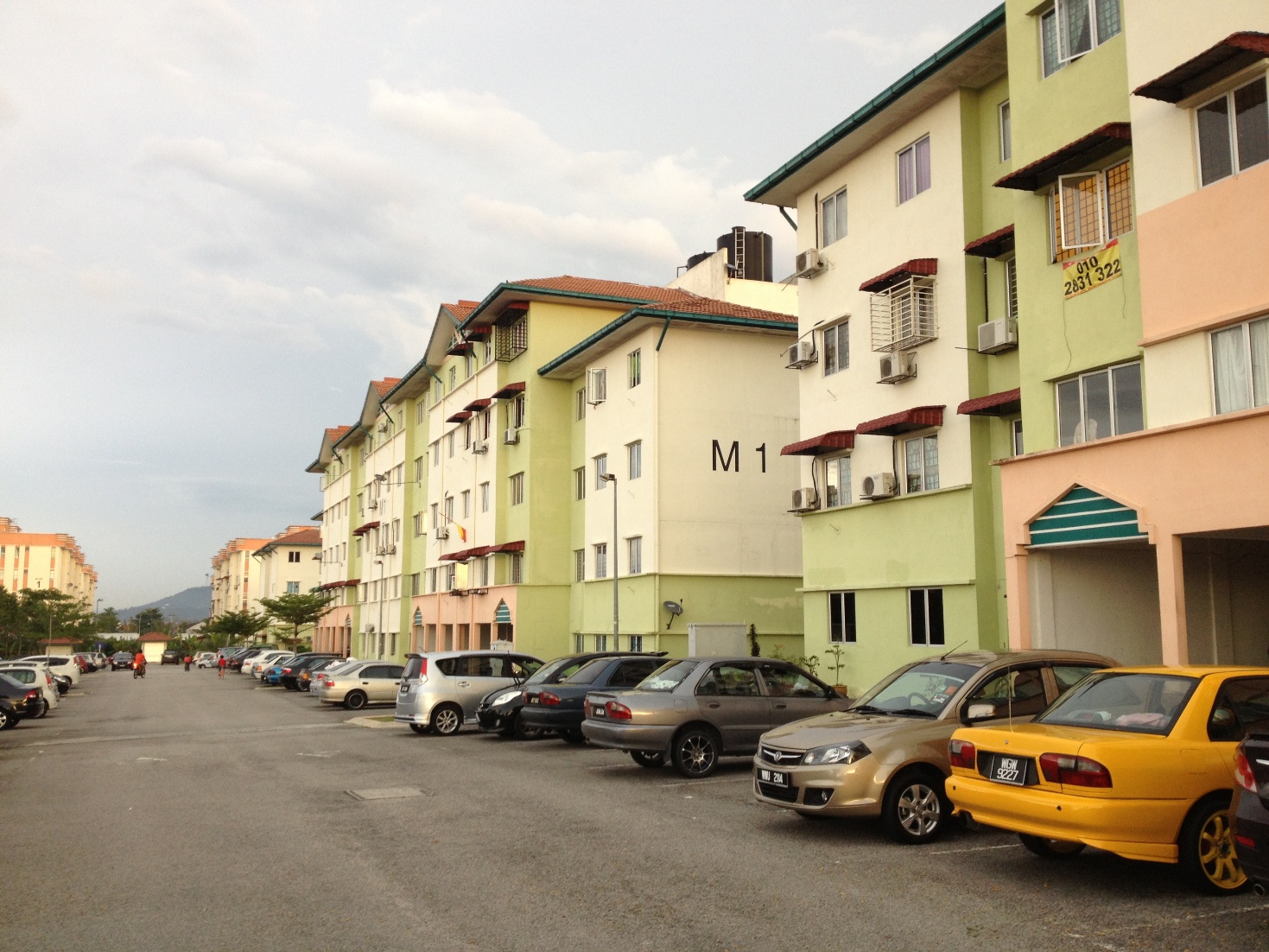 Pangsapuri Seri Bintang, subang bestari - photo 3