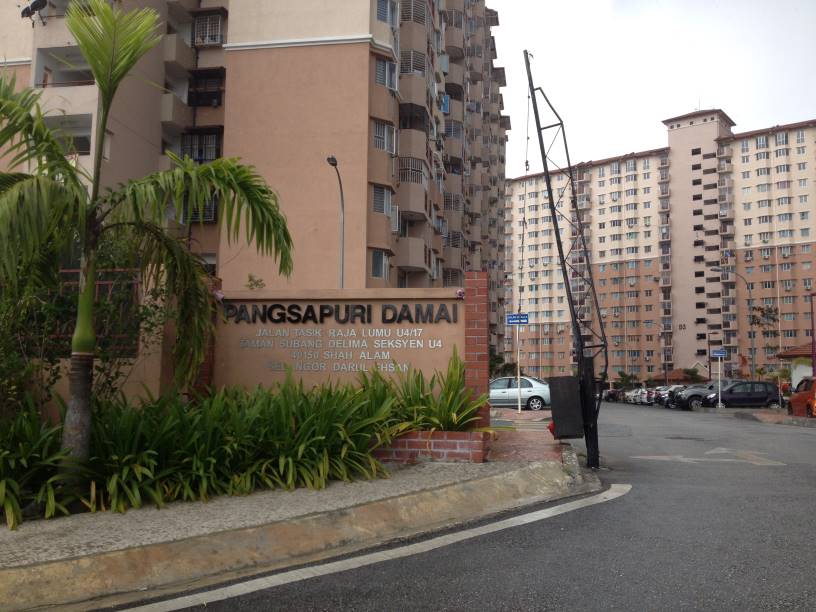 Pangsapuri Damai Apartment - photo 5