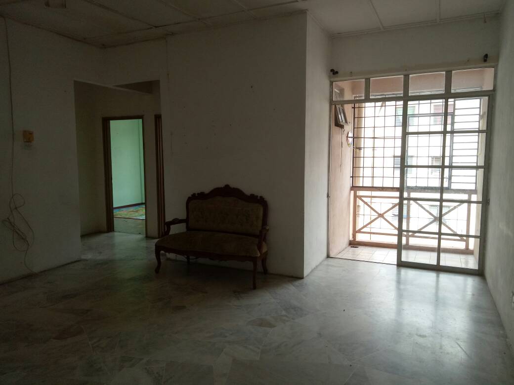 Pangsapur Nuri Apartment, subang bestari - photo 2
