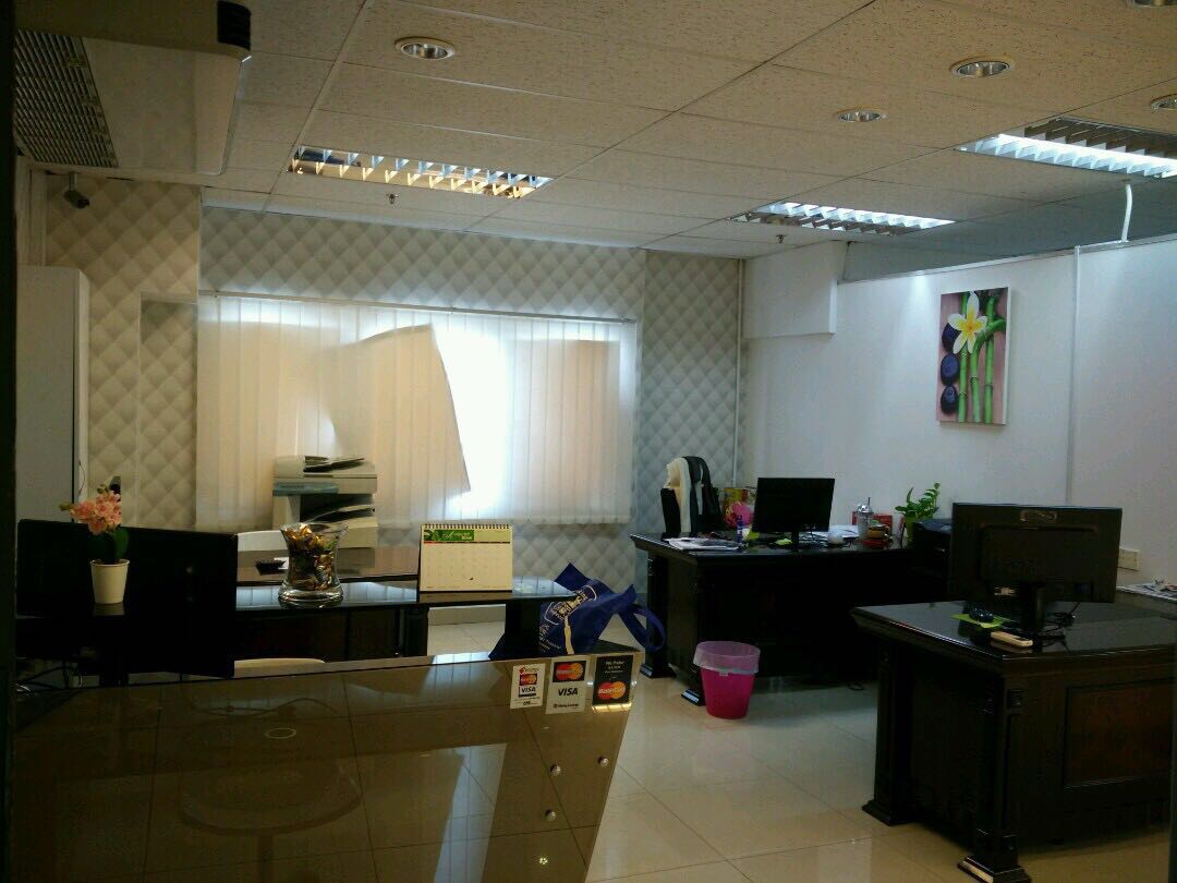 Menara Uncang Emas, Viva Mall - photo 2