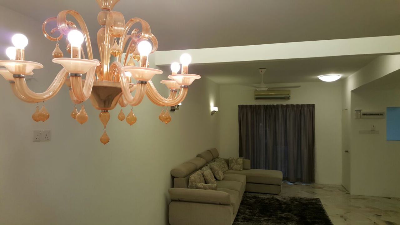 2 sty house, Taman Adenium, Bukit Beruntung - photo 3