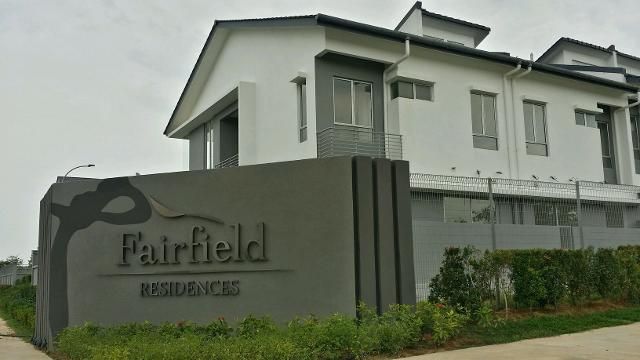 22x70 Fairfield Tropicana Heights, Kajang - photo 3