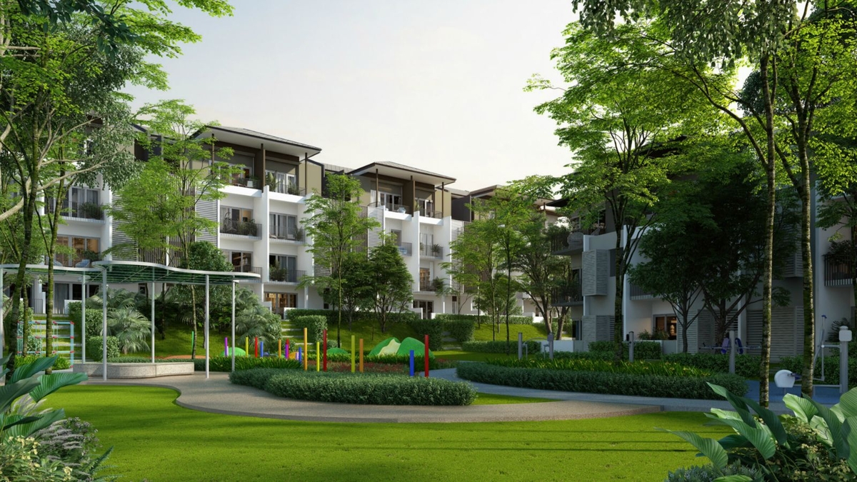 22x70 Fairfield Tropicana Heights, Kajang - photo 4