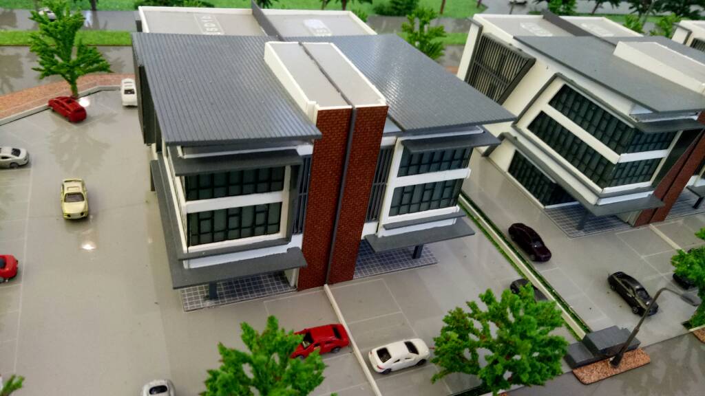 3 sty Retail Office Warehouse Factory KAPAR KLANG - photo 3