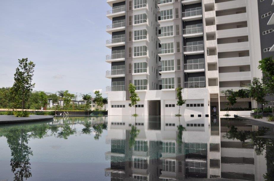 U residences You City Cheras - photo 3