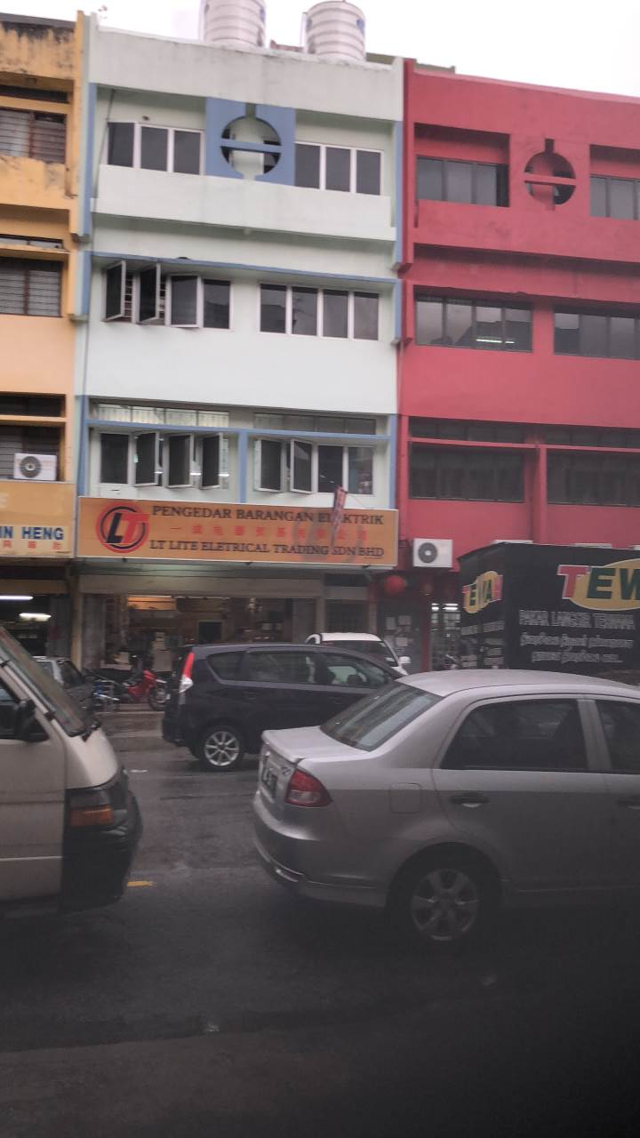 4 sty Shop office TAMAN MALURI Cheras - photo 4