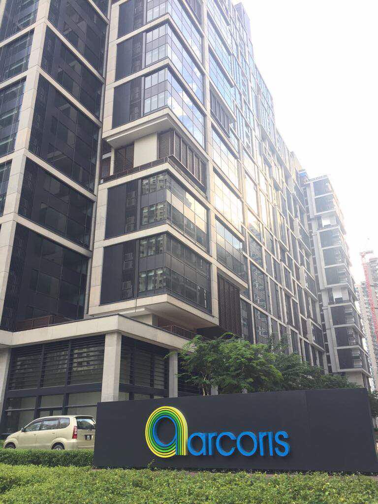 Arcoris Business Suite Mont Kiara - photo 5