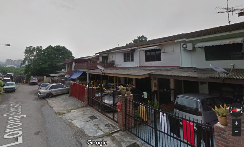 2 sty House Lorong Badang, Sri Petaling Kl - photo 3