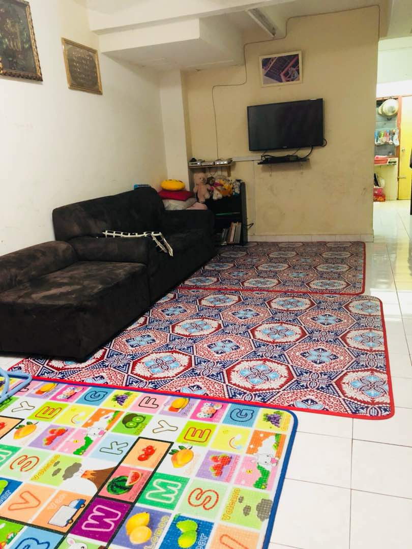 2 sty House Lorong Badang, Sri Petaling Kl - photo 3