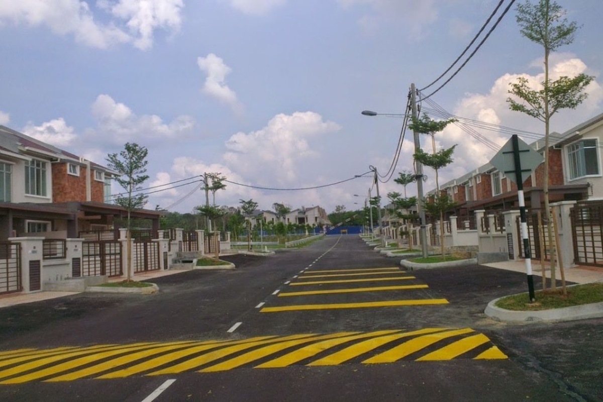 2 sty House Taman Pelangi Semenyih 2 - photo 2