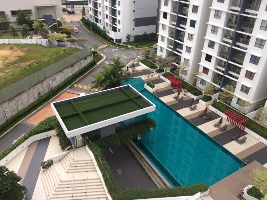 Ivory Residences, Mutiara Heights, Kajang - photo 3