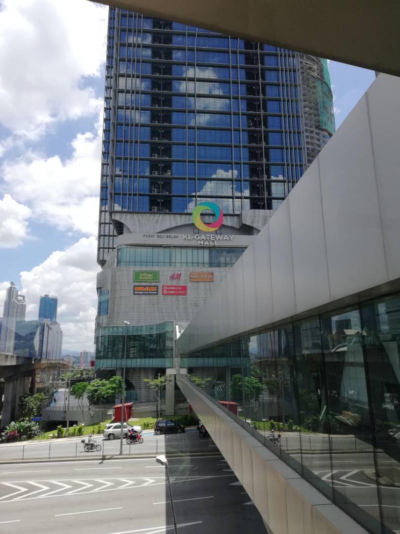 KL Gateway Menara Suezcap Bangsar South - photo 4