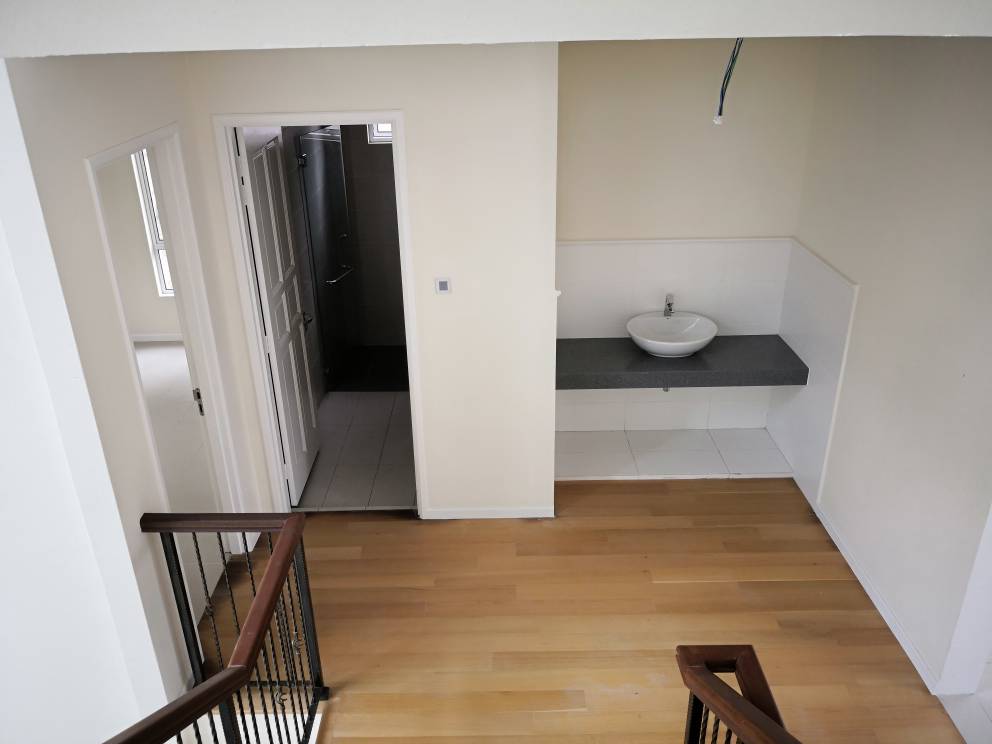 TypeC 2 5 Sty SPLIT LEVEL BUNGALOW TAMAN BUKIT ROS - photo 2