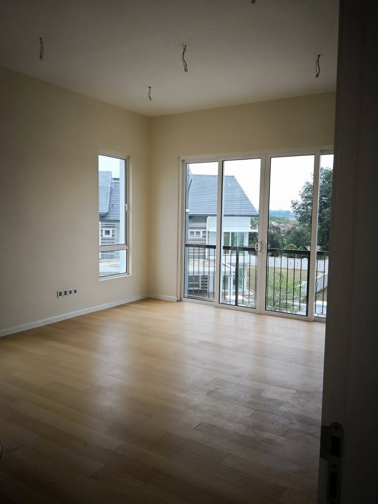 TypeC 2 5 Sty SPLIT LEVEL BUNGALOW TAMAN BUKIT ROS - photo 4