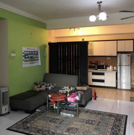 Villa Pavilion Condo , Seri Kembangan - photo 2