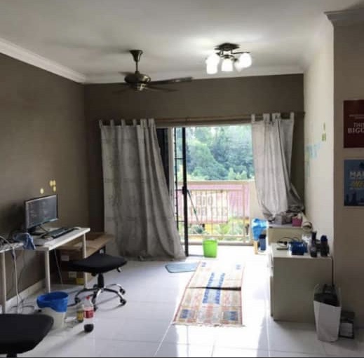 Villa Pavilion Condo , Seri Kembangan - photo 3
