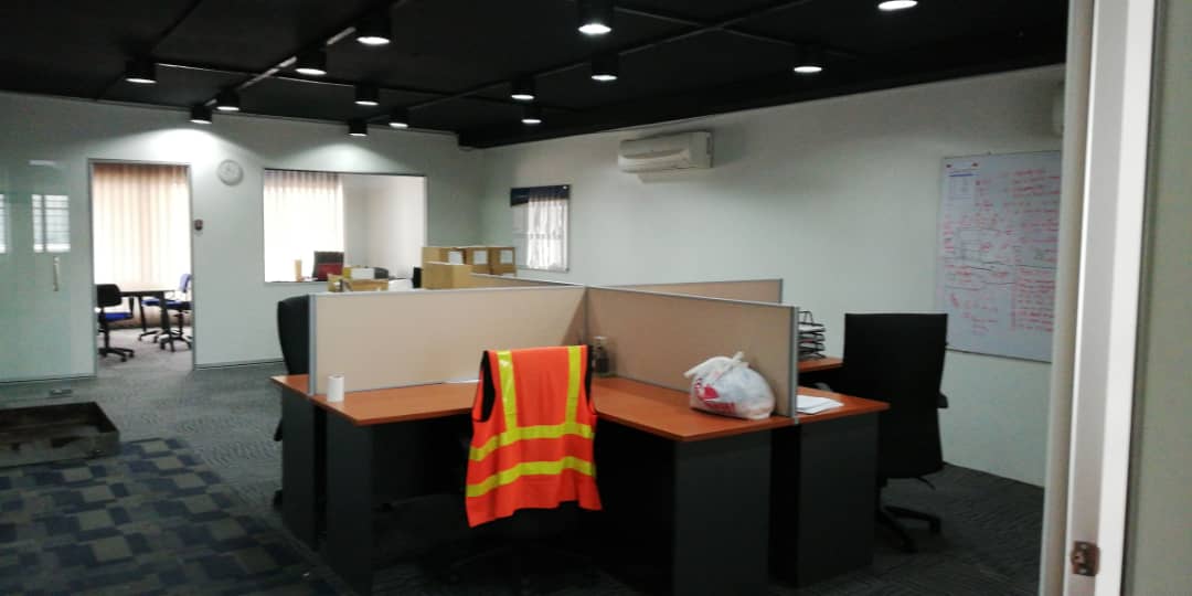 1st Floor Fraser Business Park - photo 2