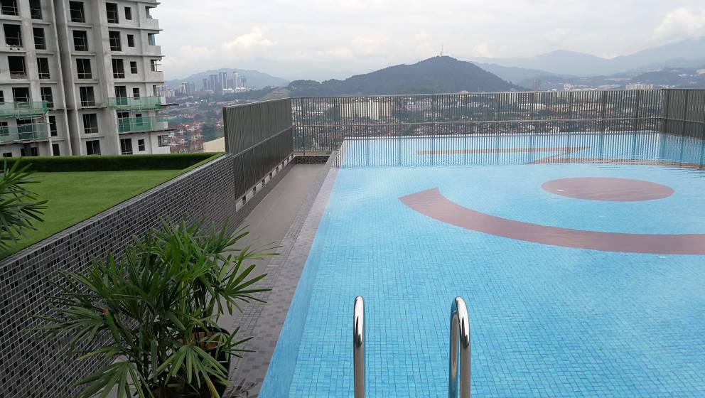 881 sqft 3 tower Kl city Center - photo 4