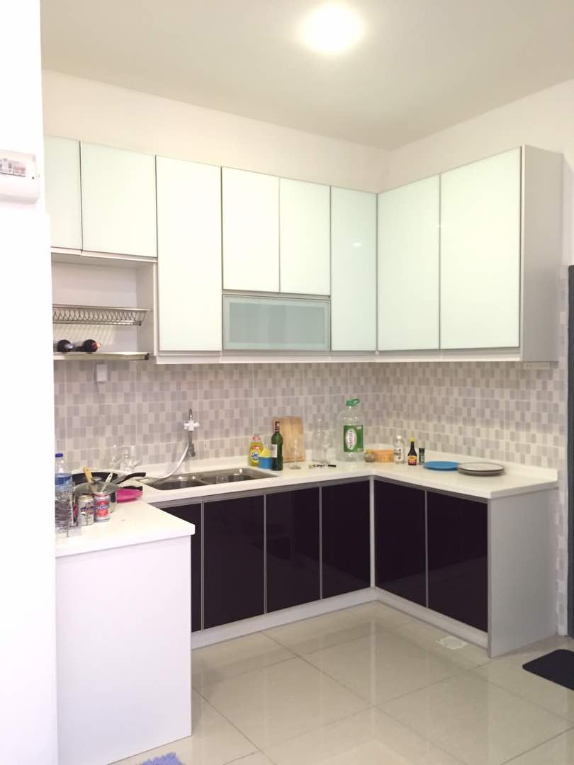 Mahkota Residence 1066sqft - photo 2
