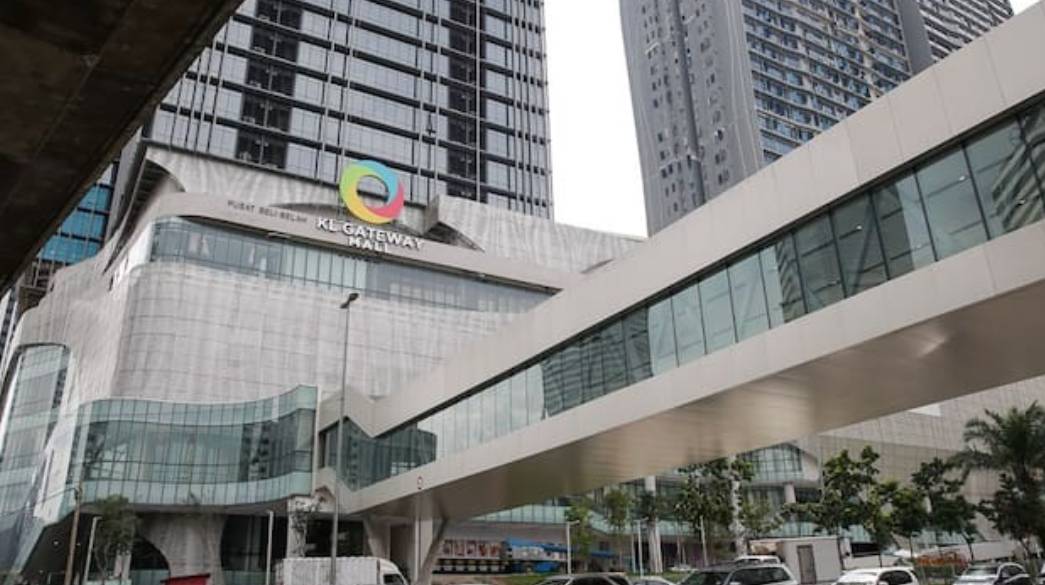 KL Gateway Menara Suezcap Bangsar South - photo 3