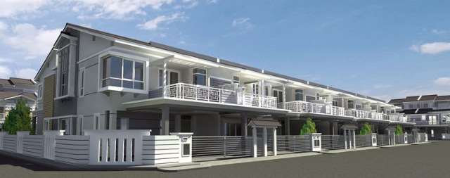 2 sty Terrace House Mantin - photo 3