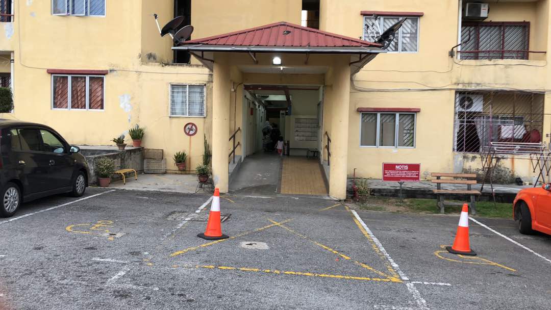 Apartment Ria Prima TAMAN BUKIT RIA Kajang - photo 2