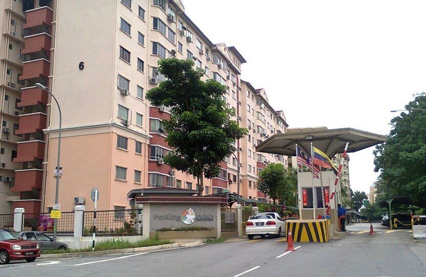332k Petaling Indah Condo - photo 5