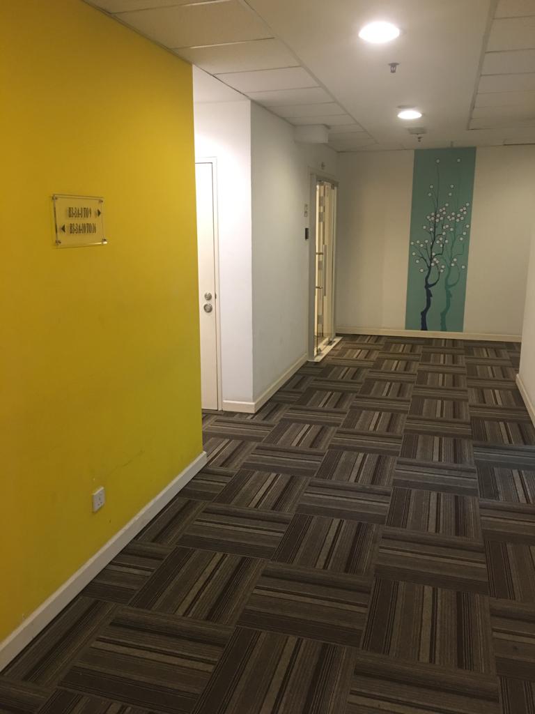 511sqft Solaris Dutamas Office - photo 3