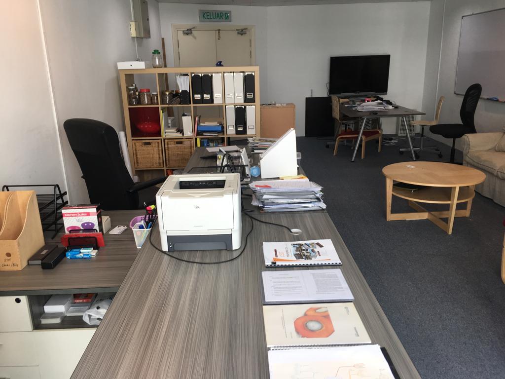 511sqft Solaris Dutamas Office - photo 2