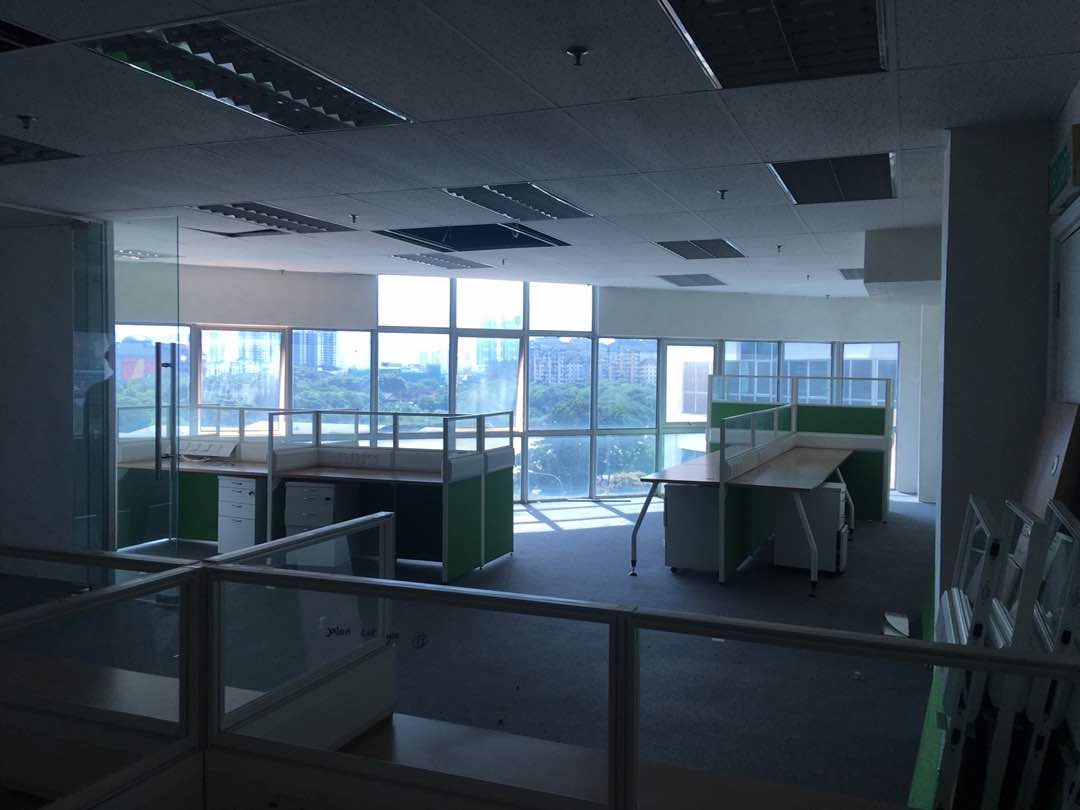 1400 sqft Menara Uncang Emas, Viva Mall - photo 4
