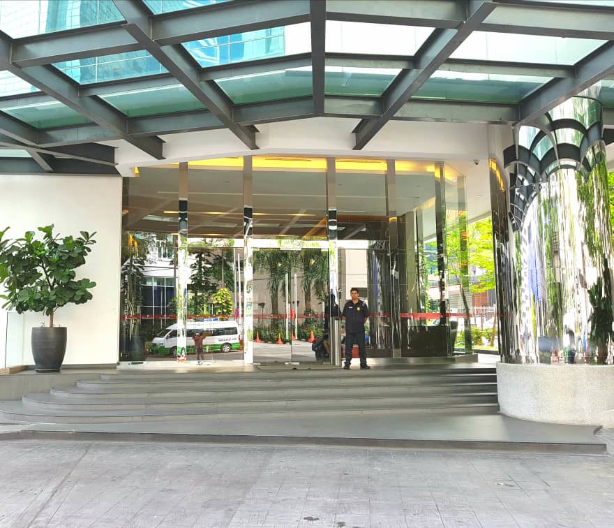 411sf ONE BUKIT CEYLON Bukit Bintang KL - photo 4