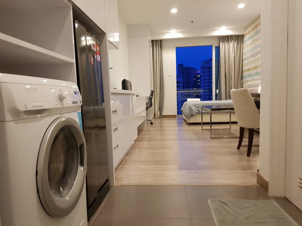 411sf ONE BUKIT CEYLON Bukit Bintang KL - photo 5