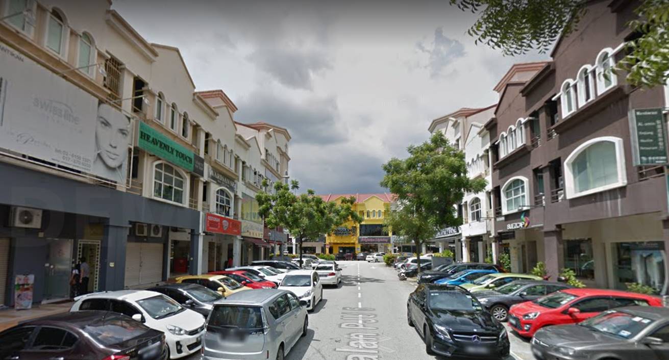 Ground Floor Shop Dataran Sunway Kota Damansara - photo 3