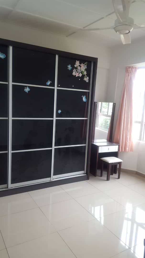 Pangsapuri Cemara Apartment Taman Kajang Utama - photo 3