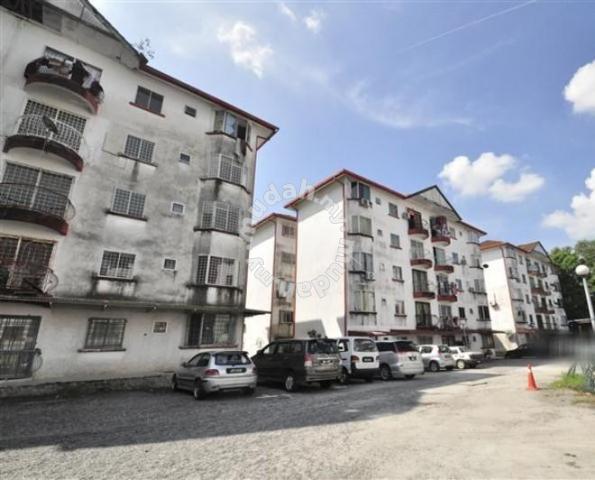 130K Desa Mutiara apartment - photo 2