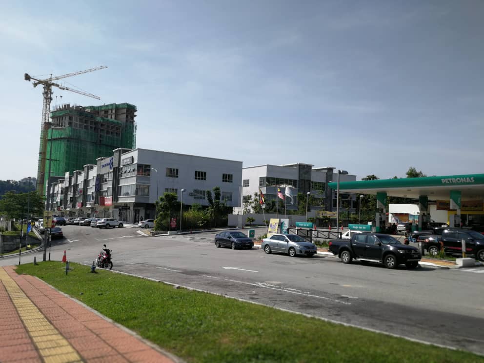 ground floor shop Jalan Damai Niaga, Alam Damai - photo 4
