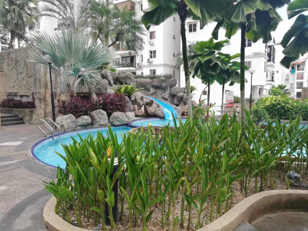 1033sqft Pantai Hillpark Phase 5 - photo 7
