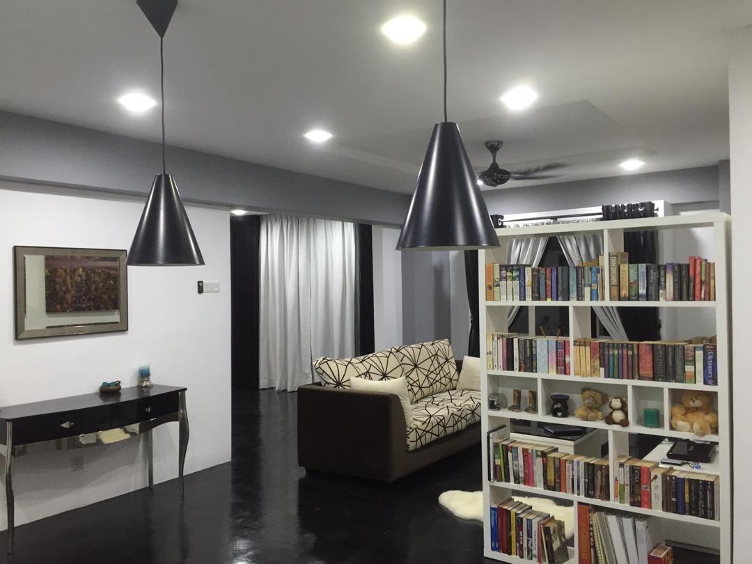 1315sqft Pantai Hillpark Phase 3 - photo 2