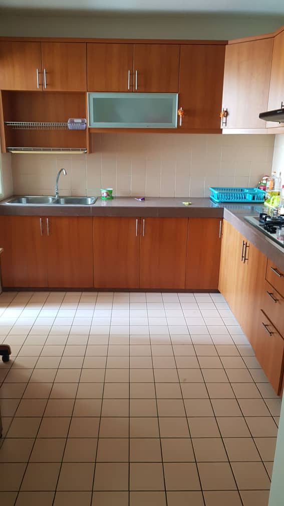 Fully Furnished 1033sqft Pantai Hillpark Phase 5 - photo 5