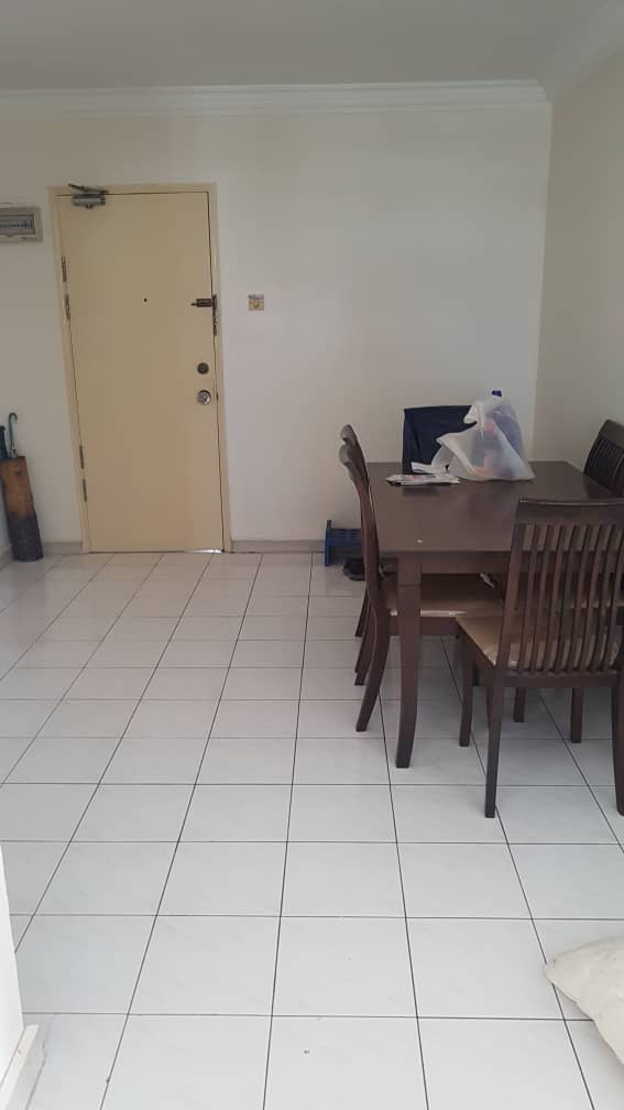 Fully Furnished 1033sqft Pantai Hillpark Phase 5 - photo 4