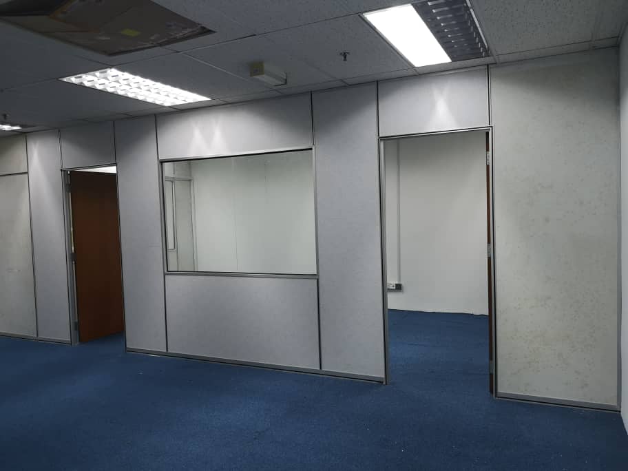 1445qft Menara Uncang Emas, Viva Mall - photo 3