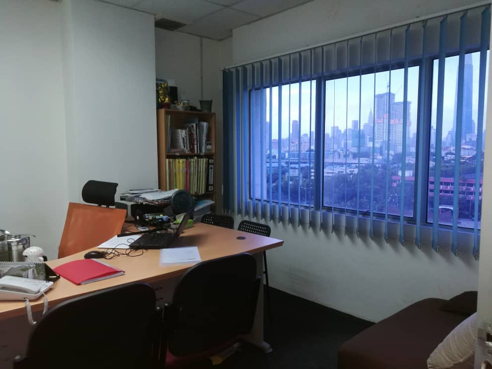 528sqft Menara Uncang Emas, Viva Mall - photo 3