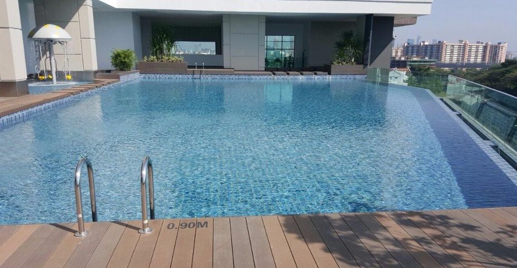 987sqft Lido Residency - photo 2
