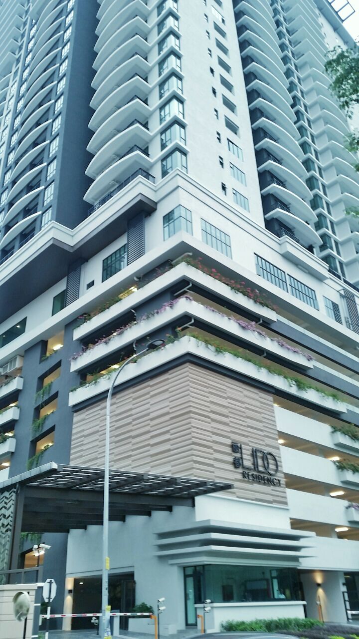 987sqft Lido Residency - photo 4