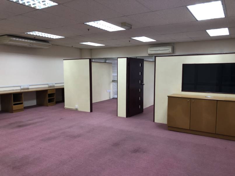 KL105 766sqft Menara Uncang Emas, Viva Mall - photo 2