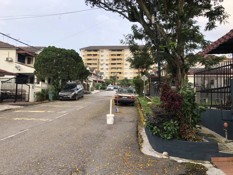 2 sty house Taman Gemilang - photo 3