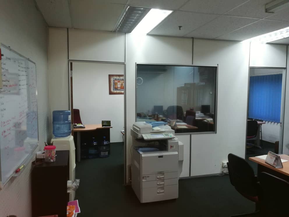 528sqft Menara Uncang Emas, Viva Mall - photo 5
