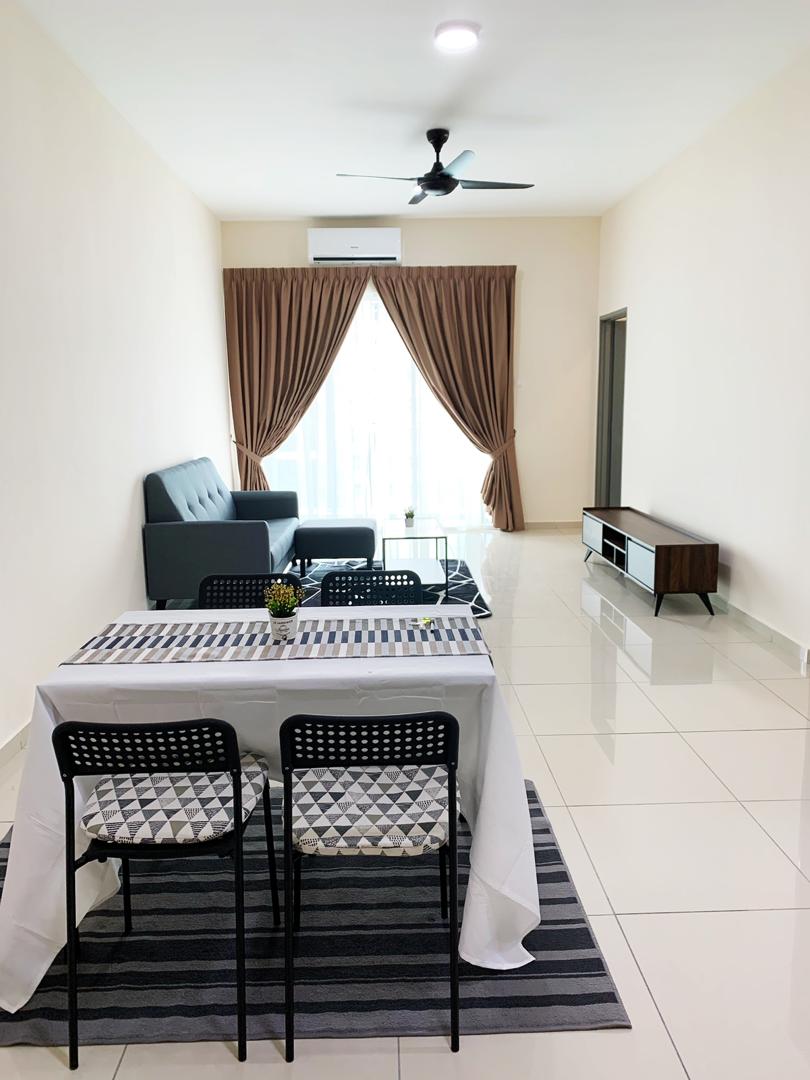 1080sqft Lavender Residence - photo 4
