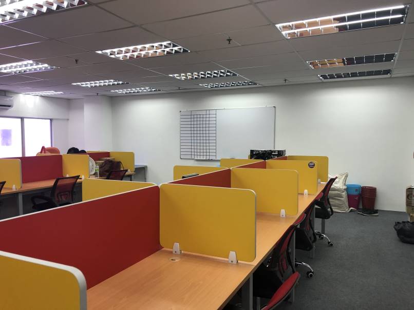 890sqft Menara Uncang Emas, Viva Mall - photo 4